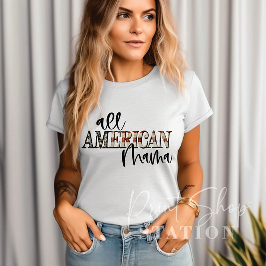 All American Mama