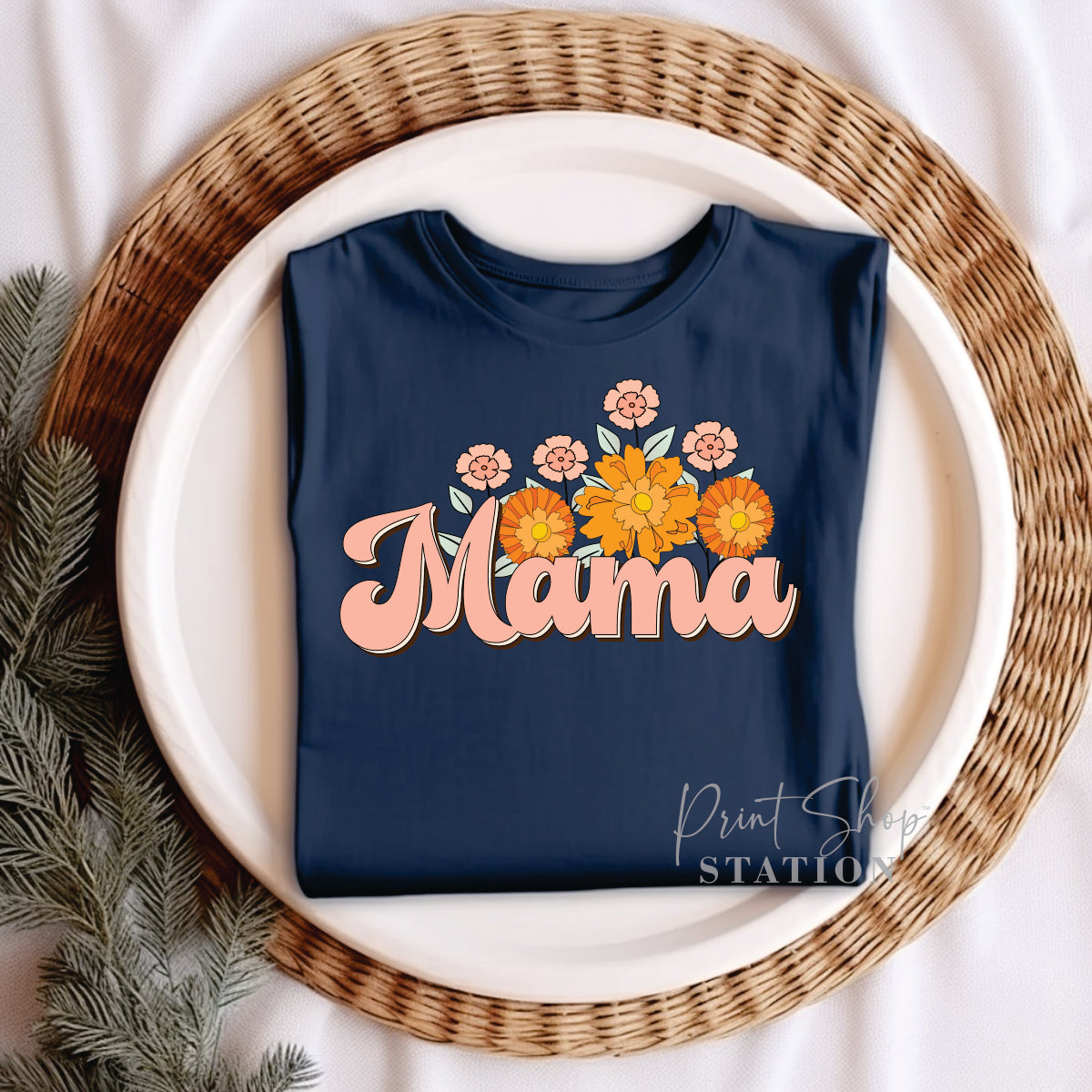 Mama – tagged 
