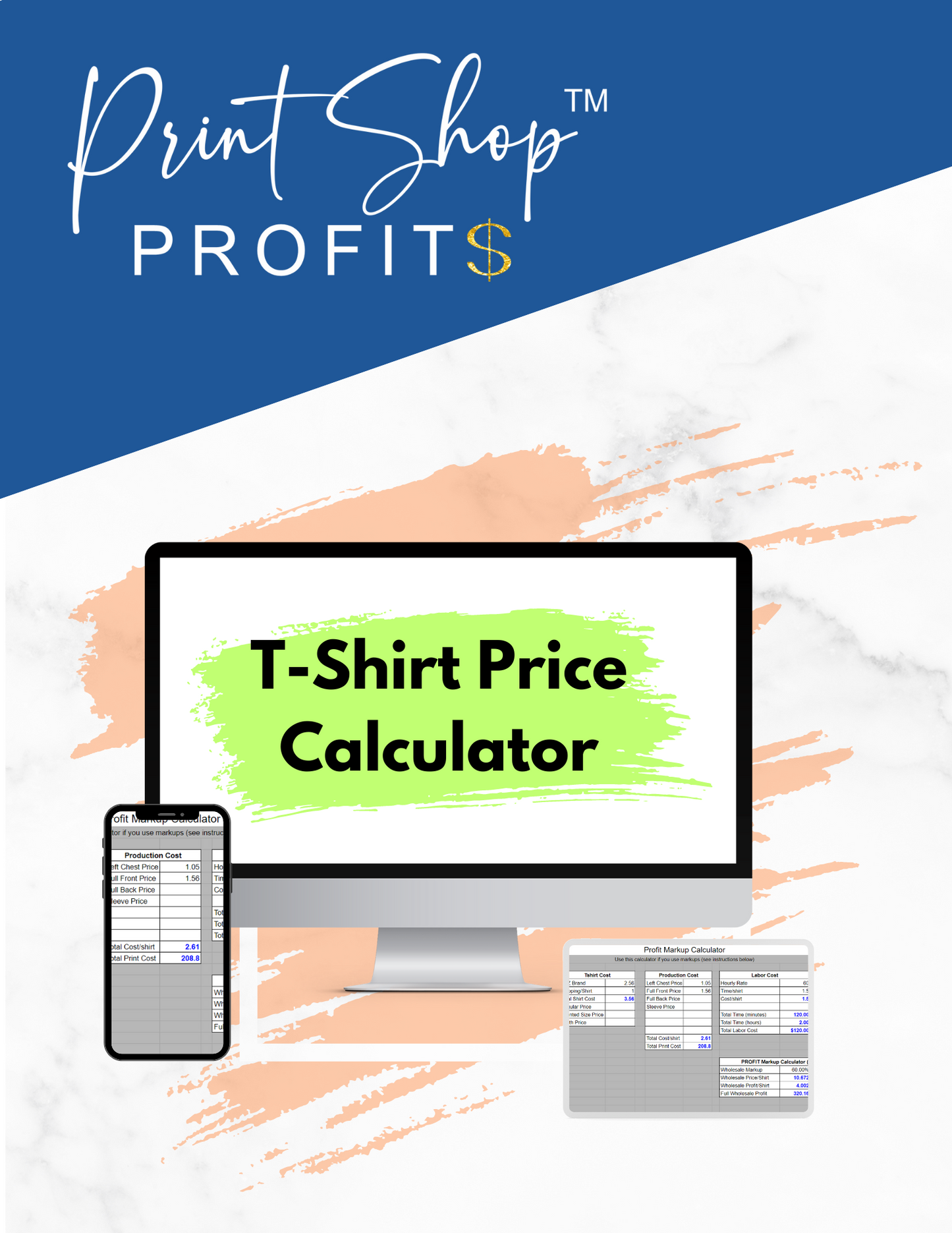 T-shirt Price Calculator